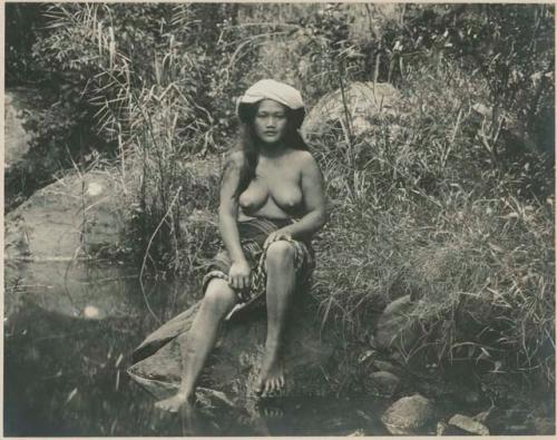 Benguet Igorot woman