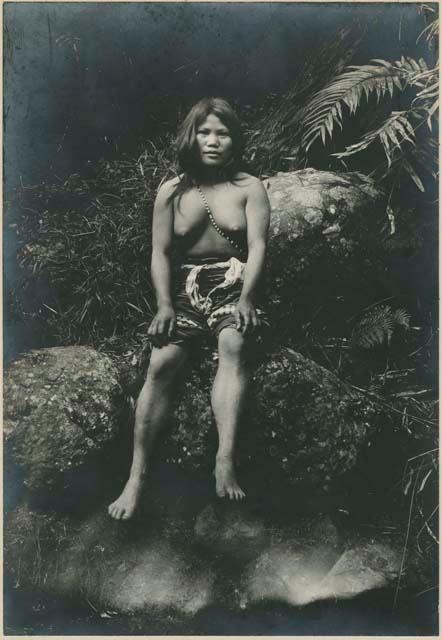 Benguet Igorot woman