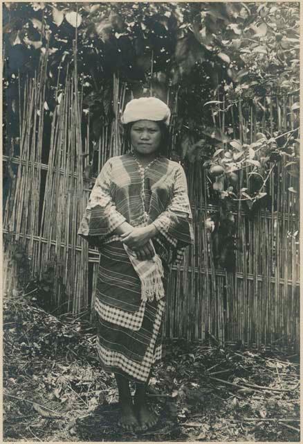 Benguet Igorot woman