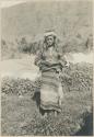 Igorot woman