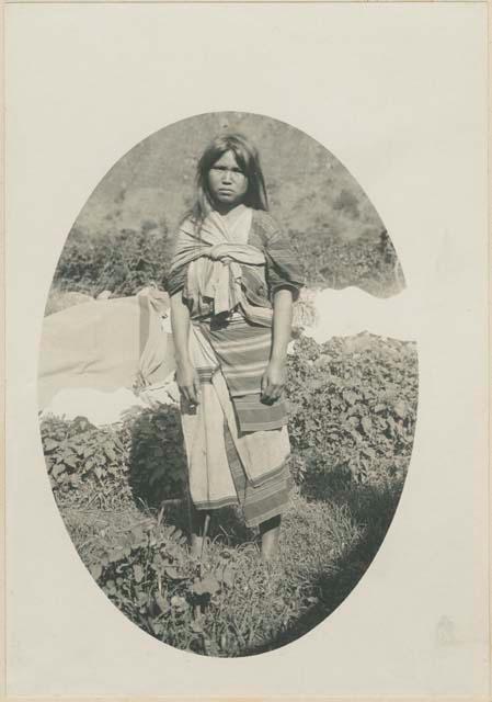 Igorot woman