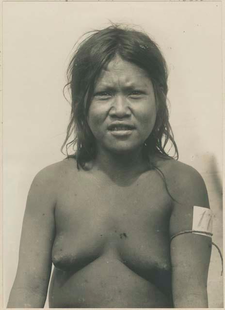 Igorot woman