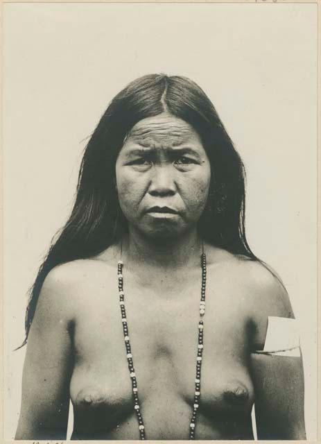 Igorot woman