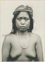 Igorot woman