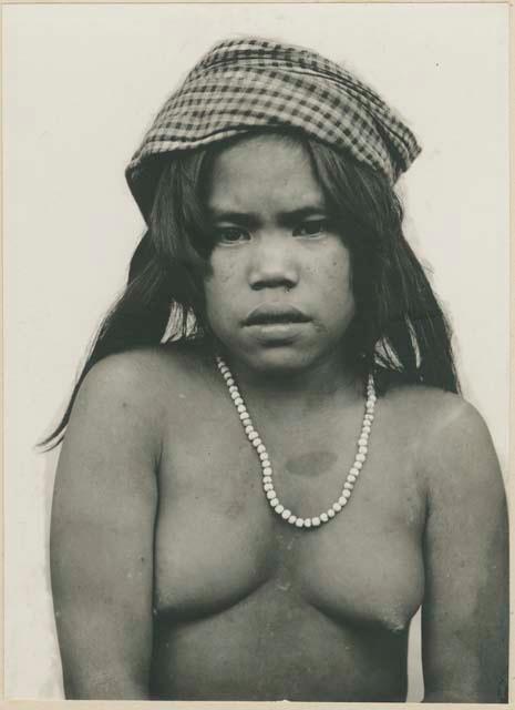 Igorot woman