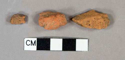 Ceramic, terra cotta, sherds