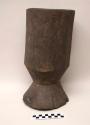 Wooden mortar (kilingi)