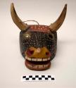 Bull mask, "Torito"