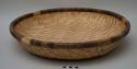 Basketry tray