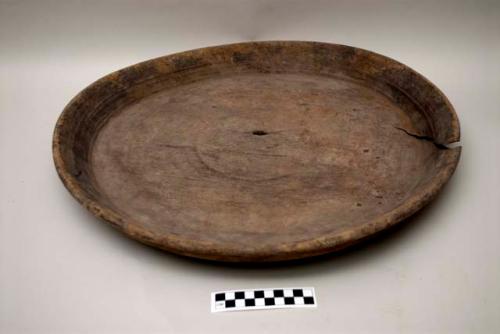 Wooden dish