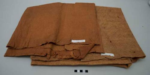 Bark cloth