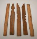 Game of wooden splints for men