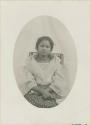 Posed Ilocano girl from Echague