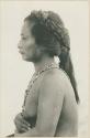 Profile of Ilongot woman