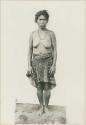 Ilongot woman