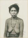 Ilongot woman