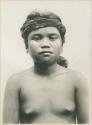 Ilongot woman