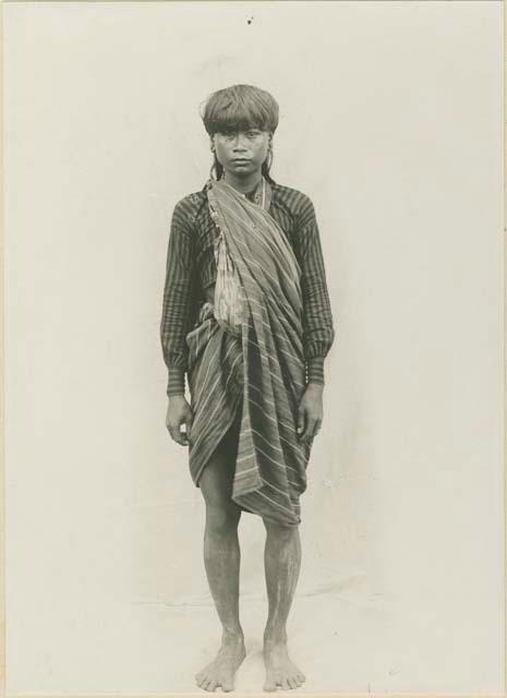 Kalinga man