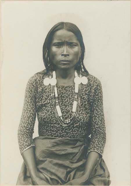 Kalinga woman