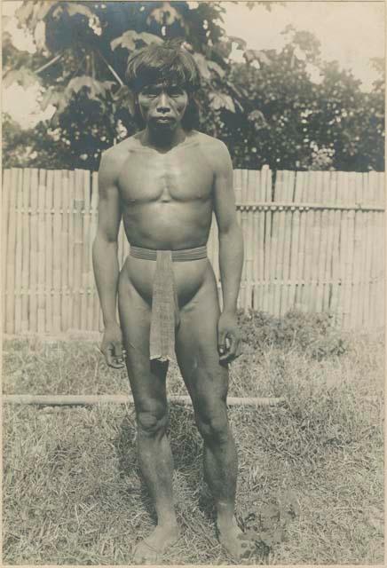 Kalinga man