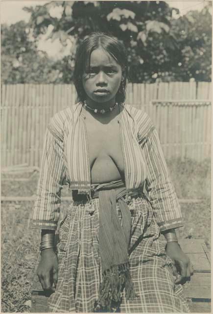 Kalinga woman