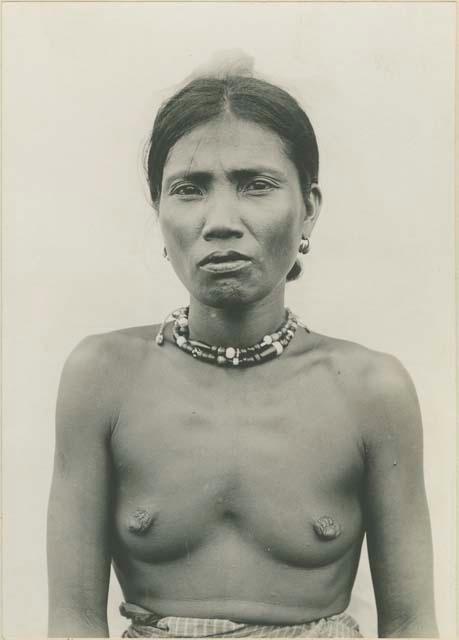 Kalinga woman