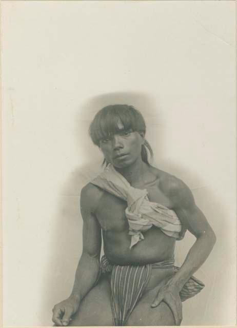 Kalinga man