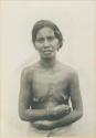 Older Kalinga woman