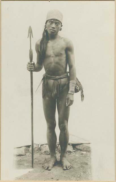 Kalinga man