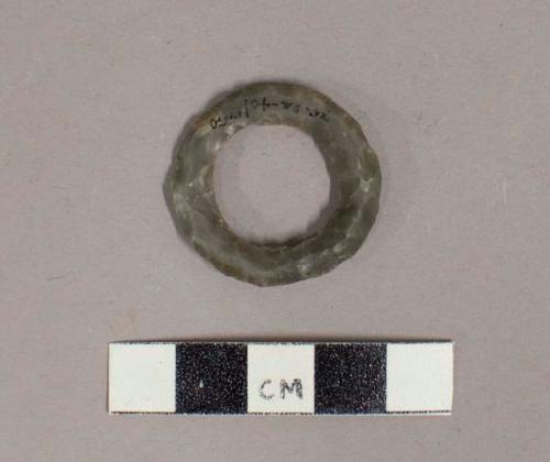 Flint ring (FORGERY)