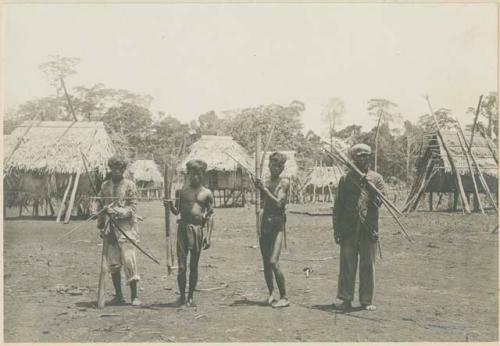 Police force of Lalauigan