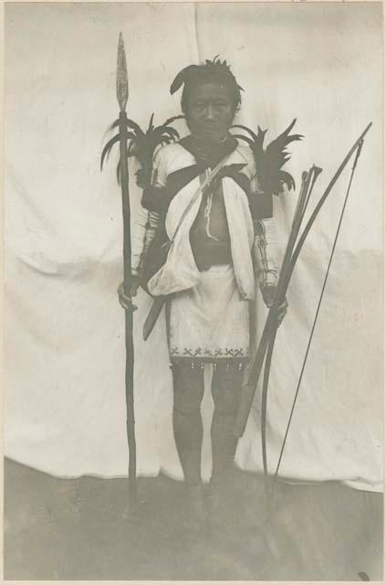 Mangyan chief