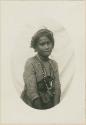 Young Kalinga woman