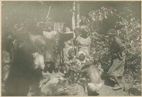 Wedding procession