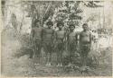 Group of five men from Zambales Province