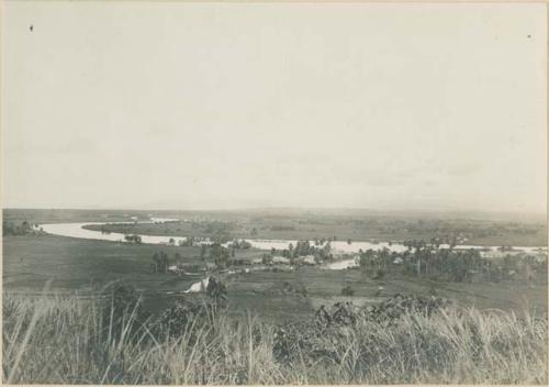 View of Rio Grande from the Fort