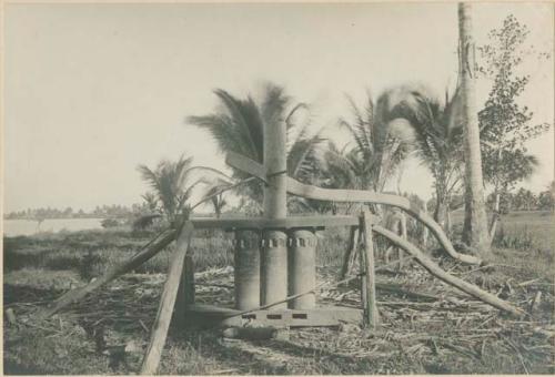 Sugar mill