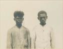 Philippines Negritos of Maao, of Negros Occidental