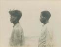 Philippines Negritos of Maao, of Negros Occidental