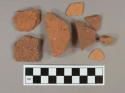 Architectural, brick (25); roof tile (11), fragments