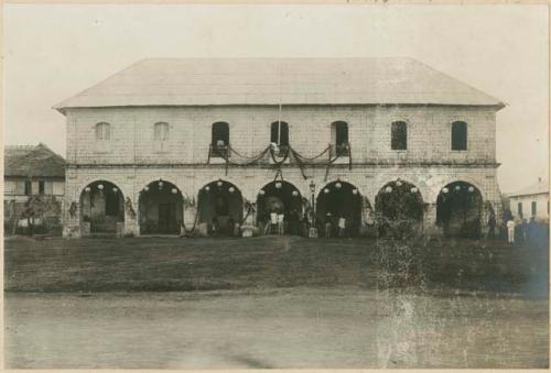 Presidencia (municipal building), Capiz