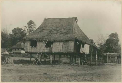 Government building, Pantabangan