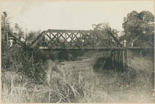 Taboatin bridge, Cabanatuan