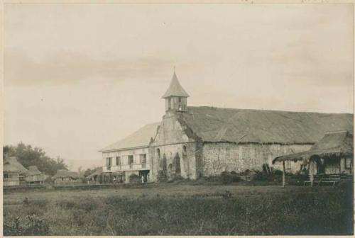 Convento of Carranglan