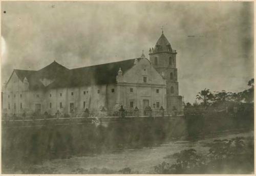 Church at Tagbilaran