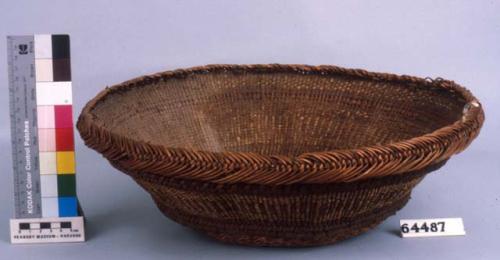 Hopper basket