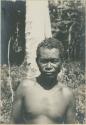 Young Philippines Negrito man