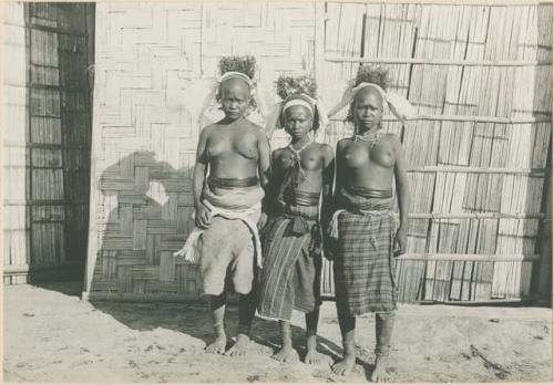 Batak women