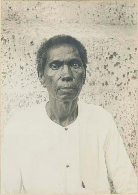 Pangasinan man