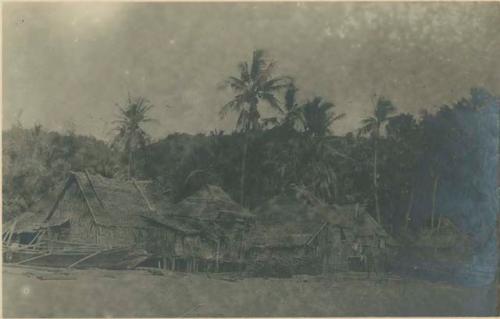 Sálag Dako, Visayan village on Guimaras Island, Iloilo